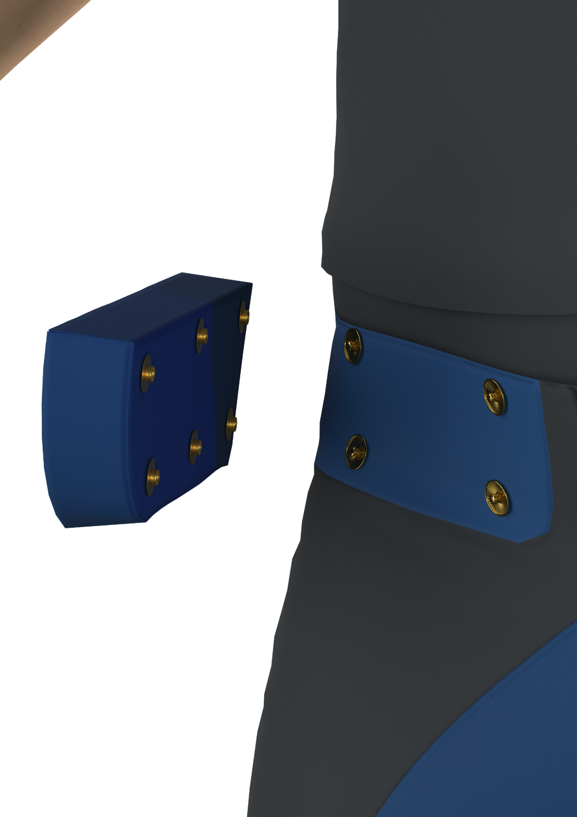 Wearable Feedback Detail